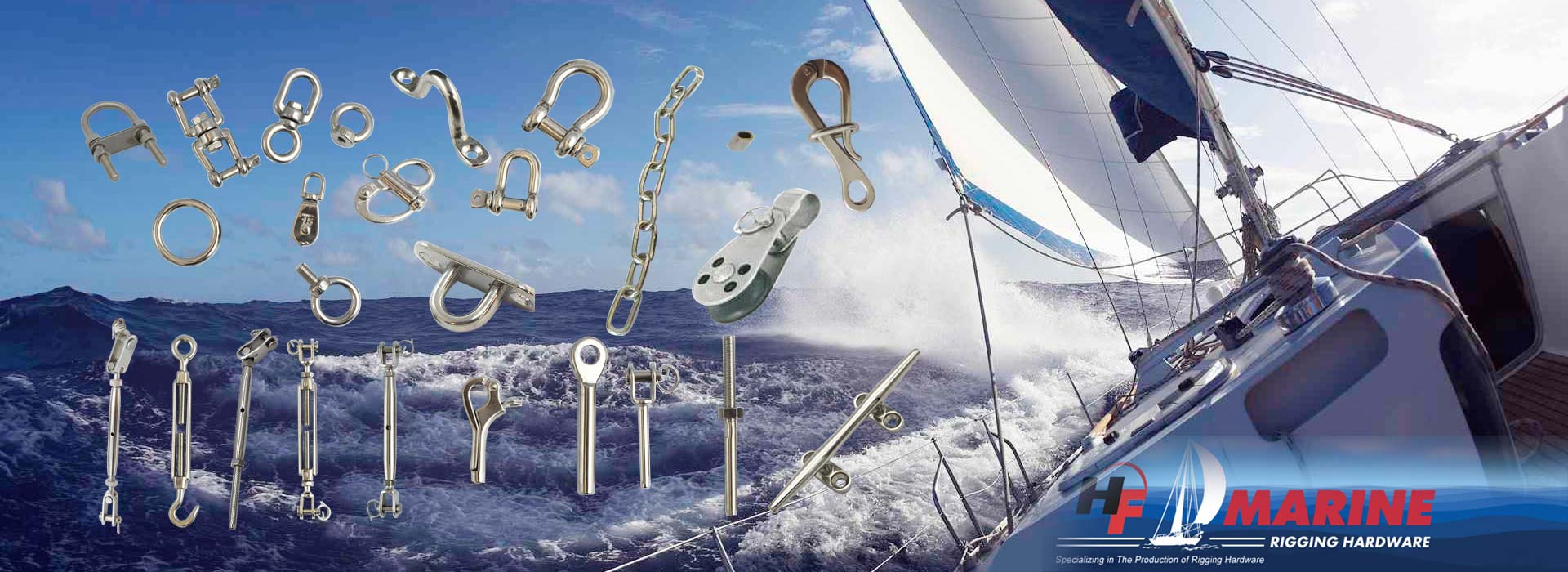 Wudi Haifan Rigging Co., Ltd.