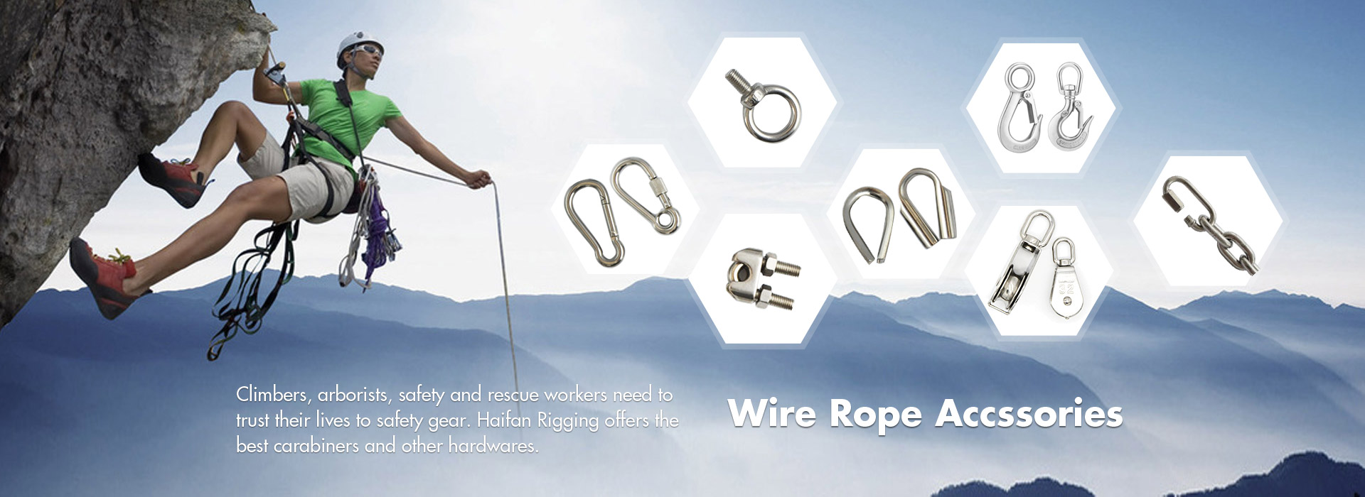 Wire Rope Accssories