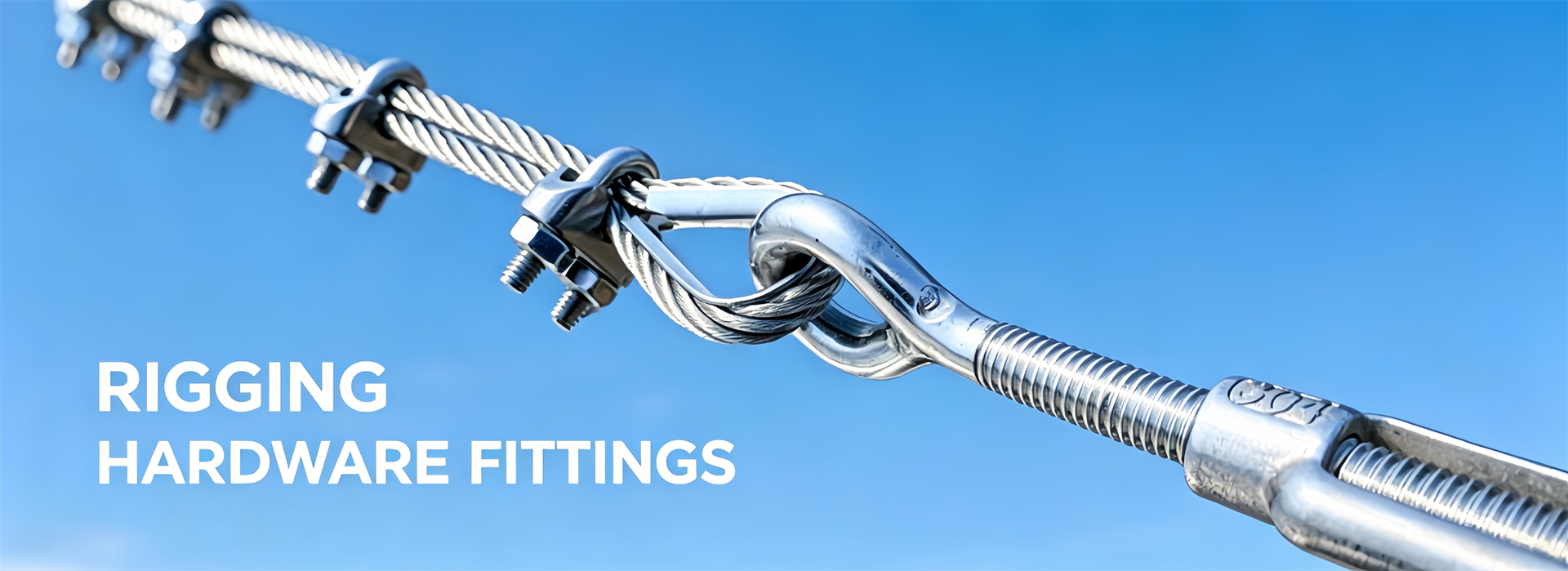 Rigging Hardware Fittings