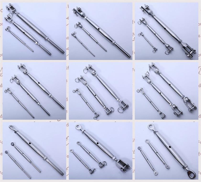 Rigging Screw Turnbuckle Fork Fork JIS Type Rigging Screw Turnbuckle Fork Fork JIS Type