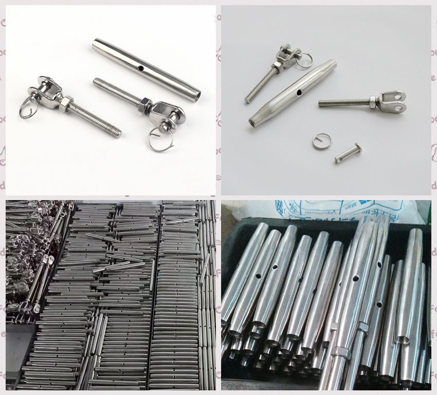 Rigging Screw Body Rigging Screw Body