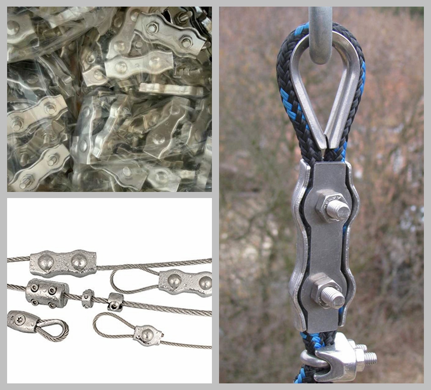 Duplex Wire Rope Clip Company,Duplex Wire Rope Clip Manufacturer,Duplex