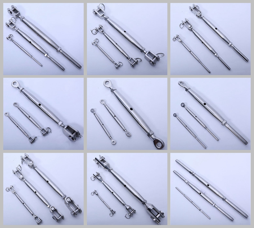 Jaw Swage Rigging Screw Fork Turnbuckle