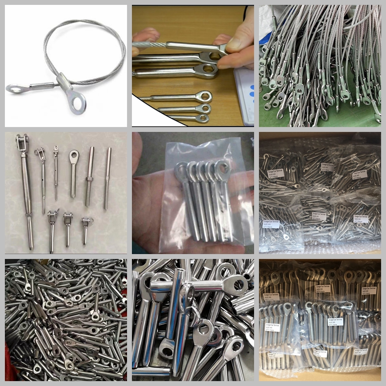 Swage Eye Terminal Swage Eye Terminal