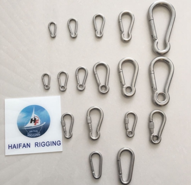 What Are Spring Hooks, Buckles and Their Applications