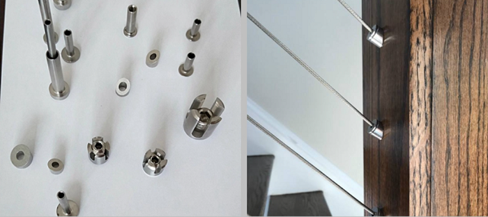 How to Choose the Right Cable Railing Hardware