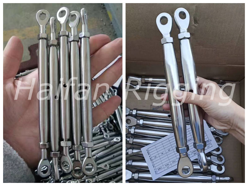 Rigging Screw Turnbuckle with Eye