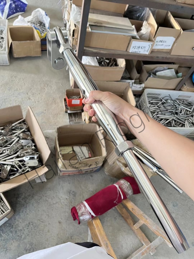 Rigging Screw Turnbuckle with Eye Swage Rigging Screw Turnbuckle with Eye Swage