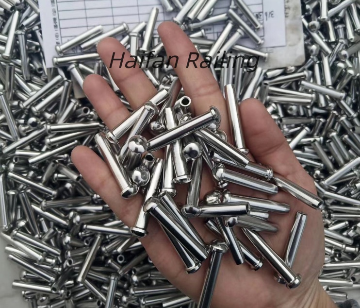 Dome Head Swage Terminal