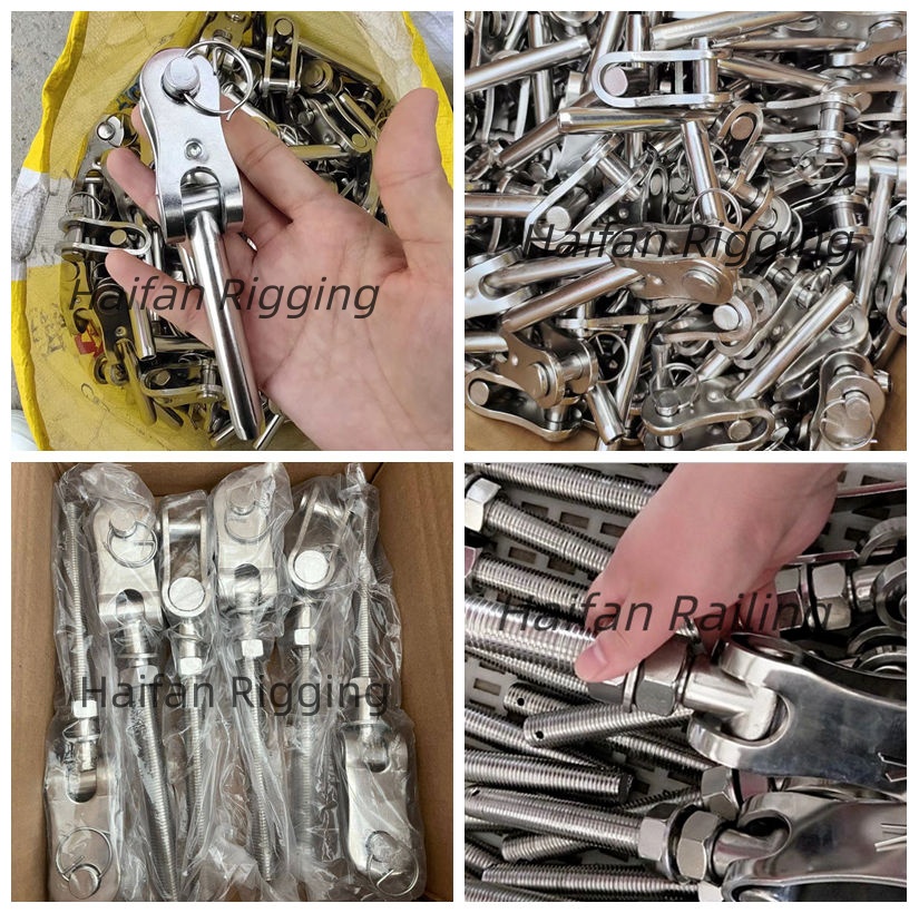 Swage Toggle Terminal (T Type)