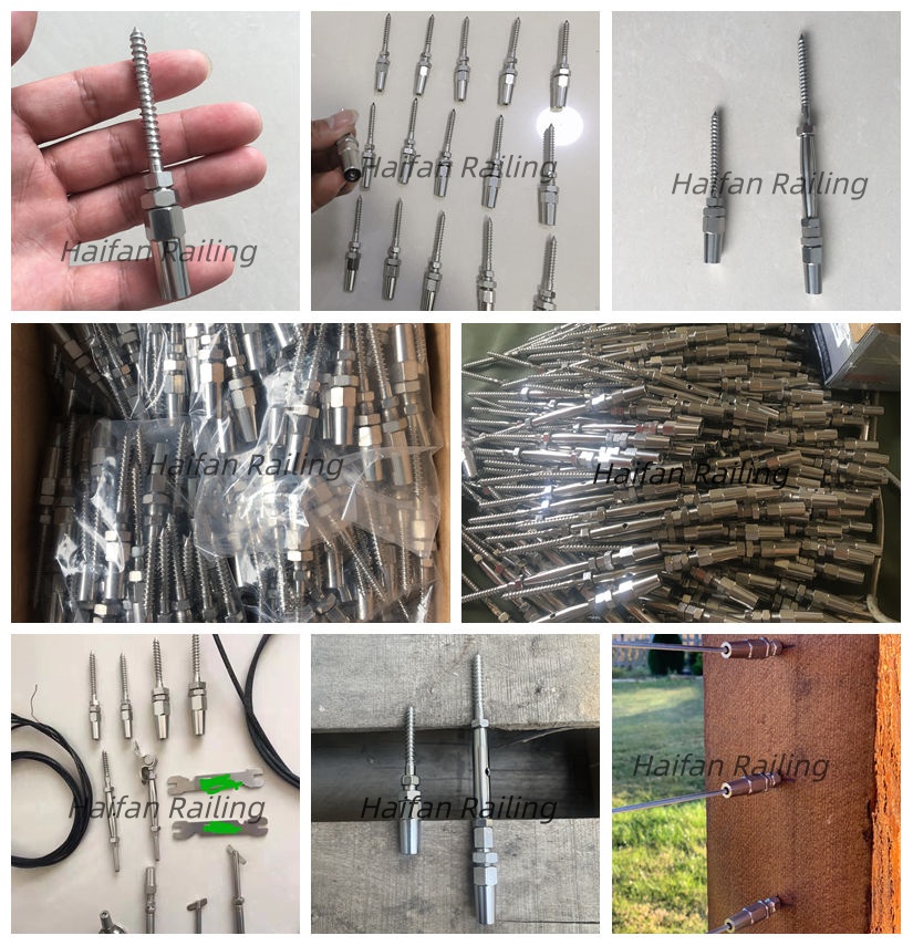 Swageless Lag Screw Terminal Swageless Lag Screw Terminal