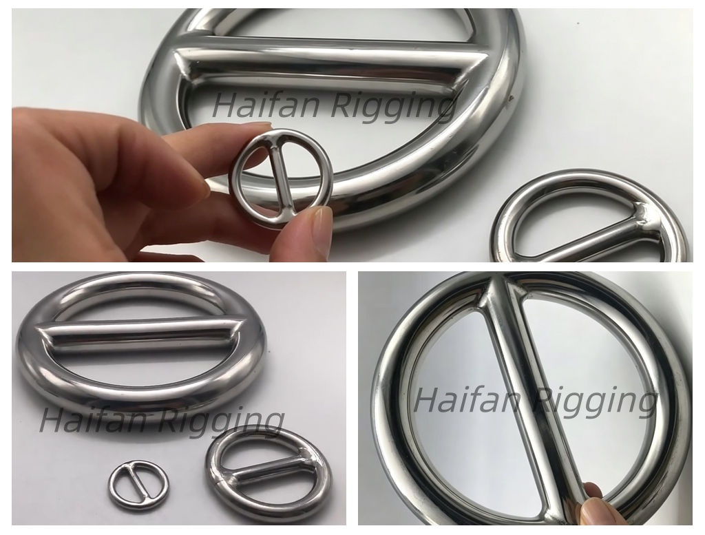 Round Ring with Center Bar Round Ring with Center Bar
