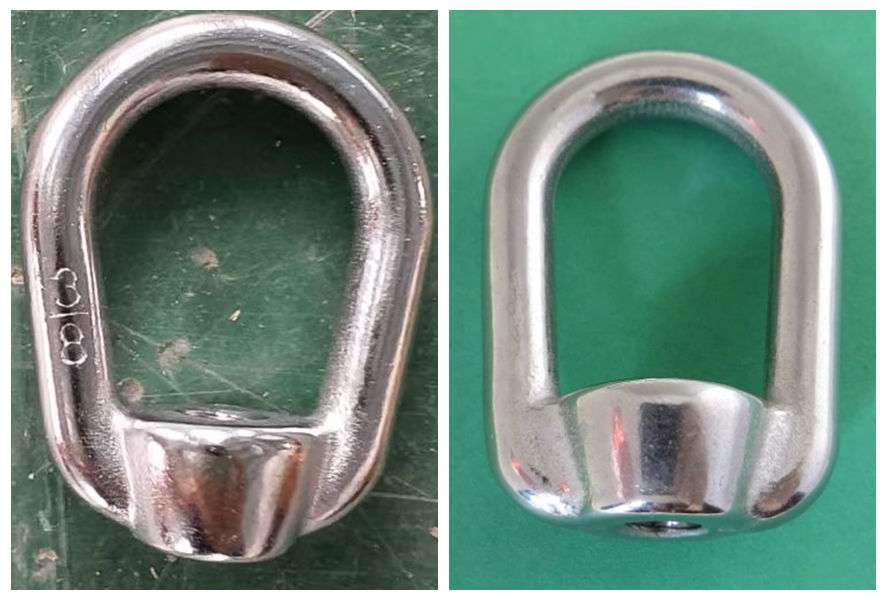 US Shape Lifting Eye Nut US Shape Lifting Eye Nut