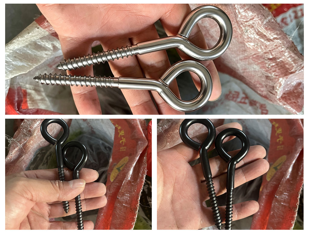 lag eye screw lag eye screw