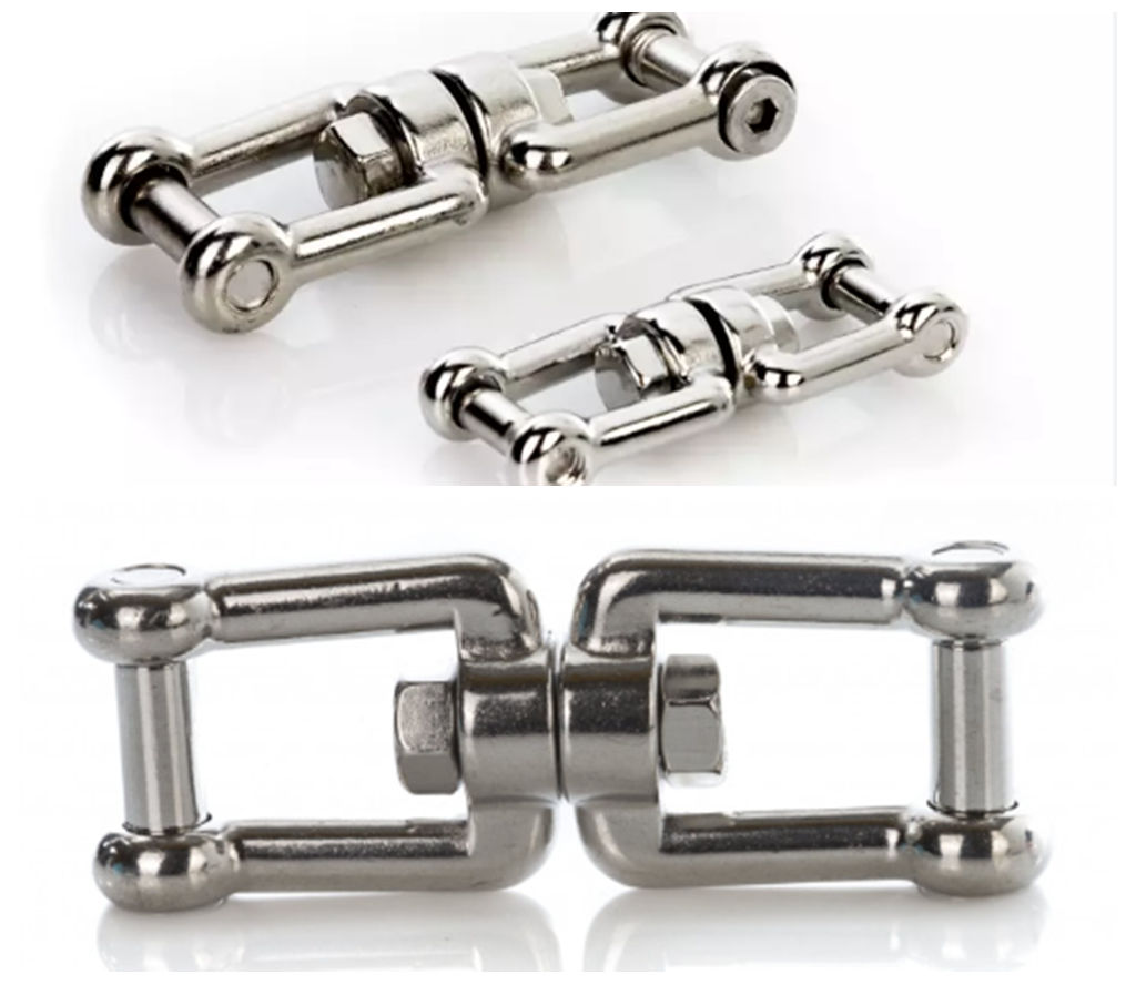 Swivel Jaw Swivel Jaw