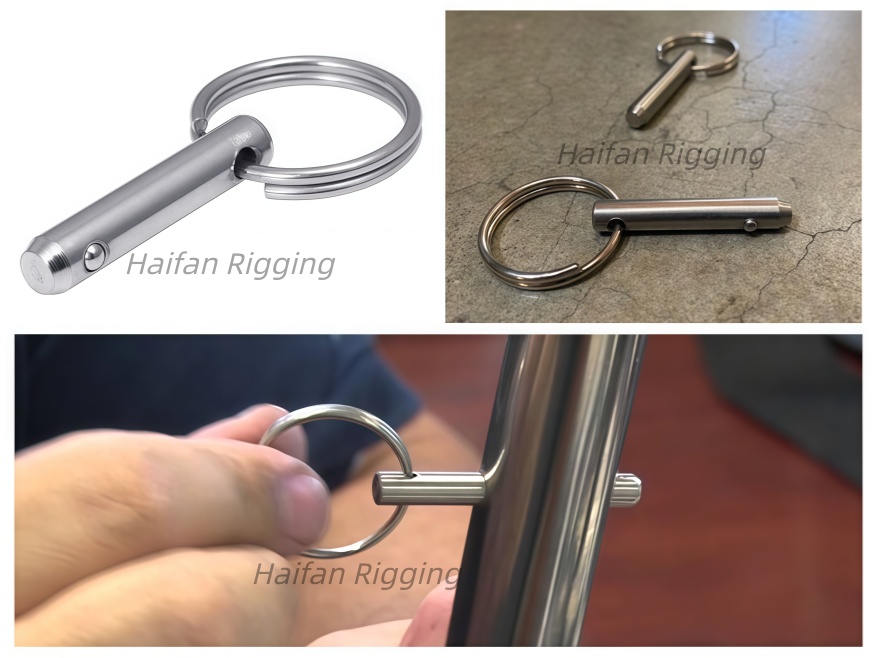Quick Release Pin Quick Release Pin