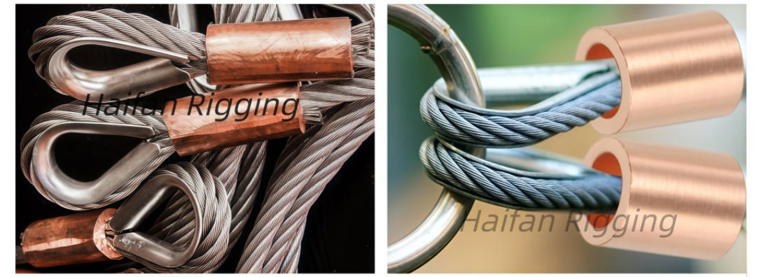 Copper Round Ferrule Copper Round Ferrule