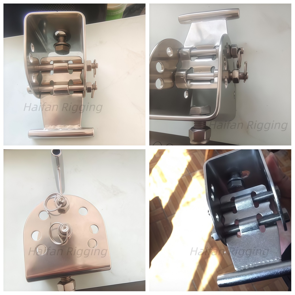 Adjustable Intermediate Bracket Adjustable Intermediate Bracket