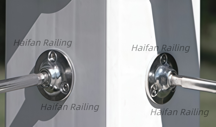 Cable Railing Swivel Terminating End Turnbuckle Cable Railing Swivel Terminating End Turnbuckle