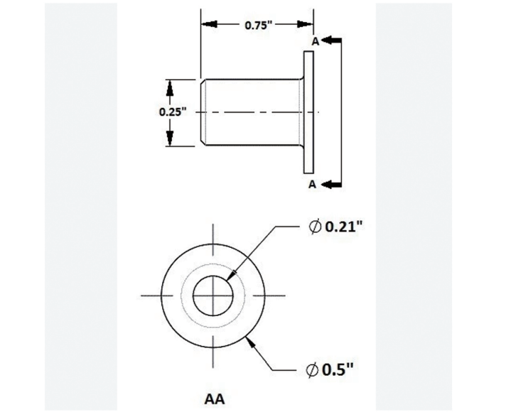 Cable Railing Protective Sleeves