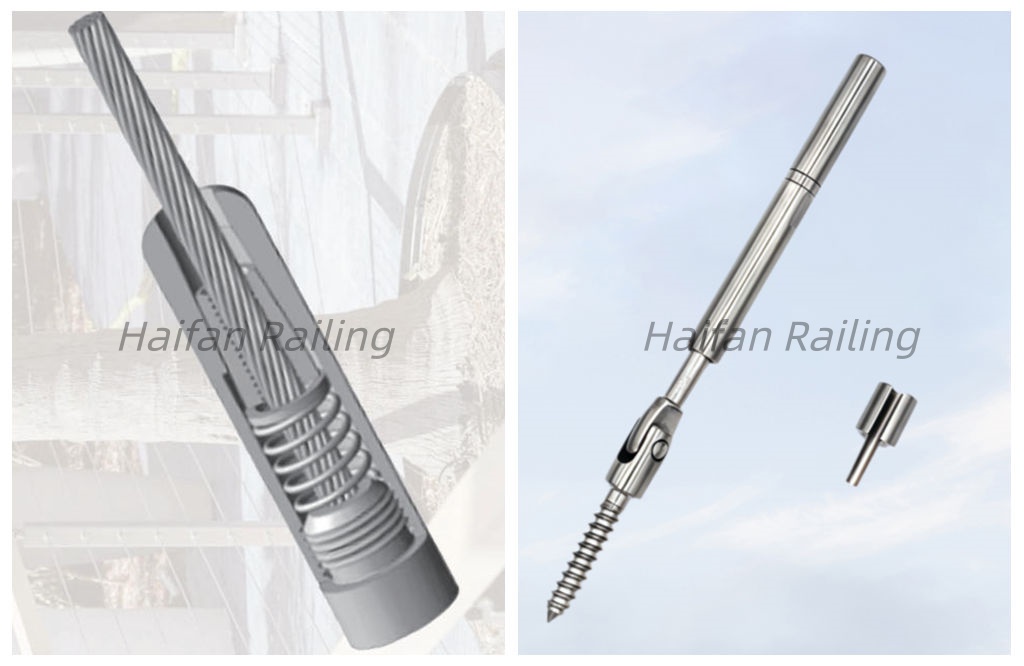 Cable Rail Release Tool Cable Rail Release Tool