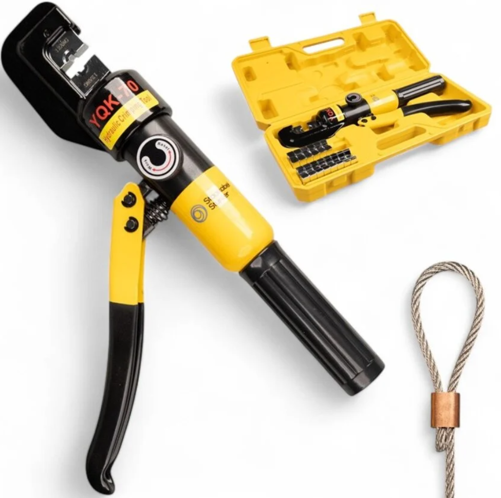 Hydraulic Crimping Tool Hydraulic Crimping Tool