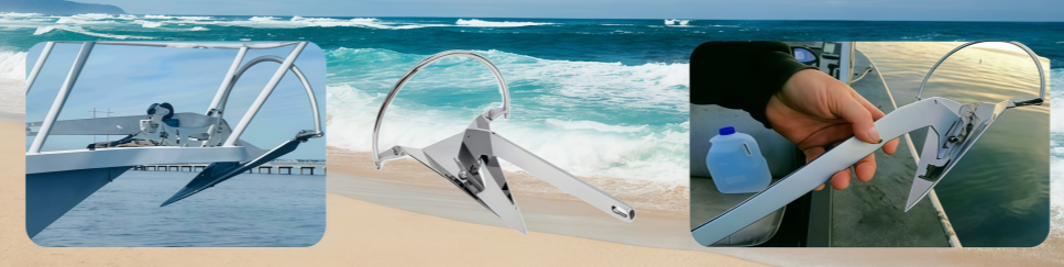 Mantus Anchor