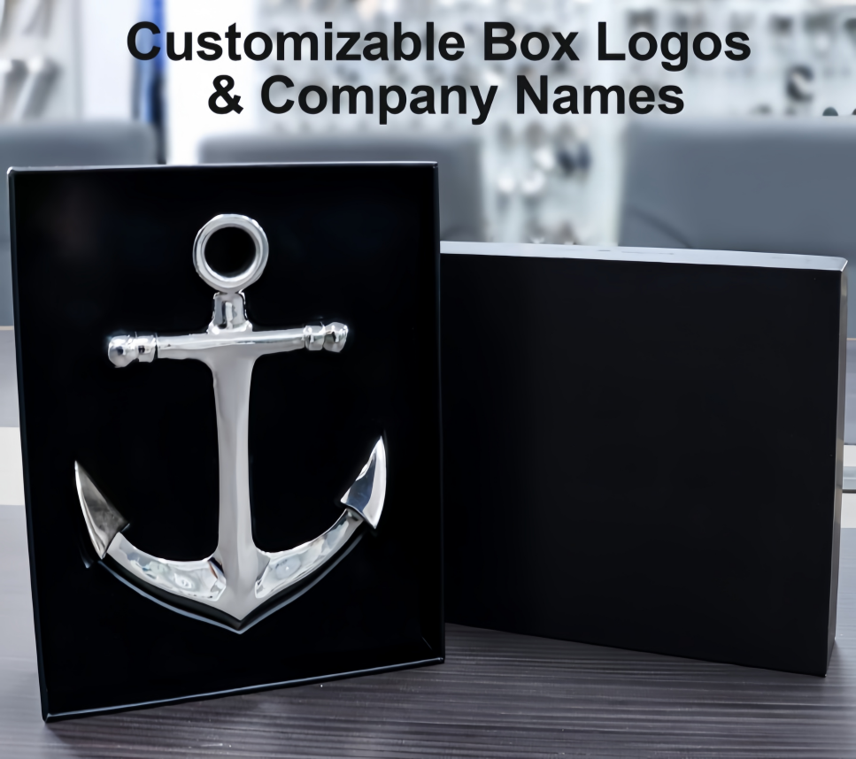 Custom Designed Anchor Custom Designed Anchor