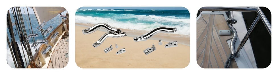 Anchor Turner Swivel Straightener Chain Connector