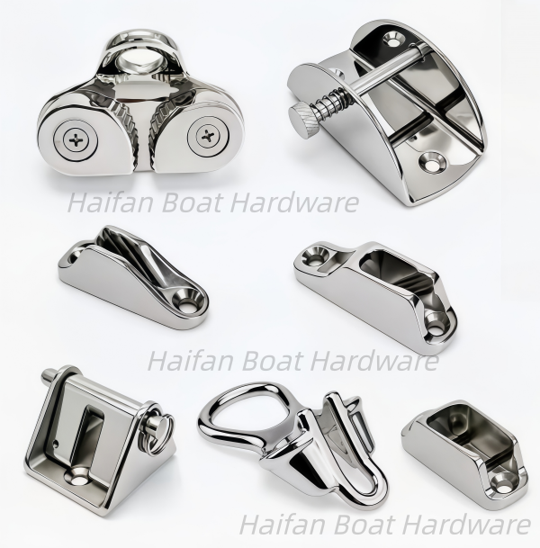Bow Anchor Lock / Channel Chain Stopper Bow Anchor Lock / Channel Chain Stopper