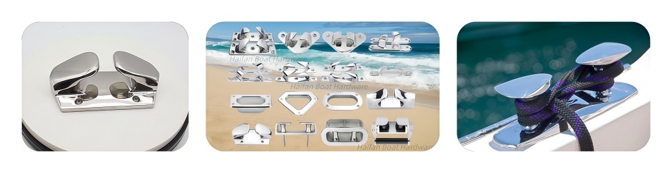 Boat Heavy Duty Fairlead Bow Chock