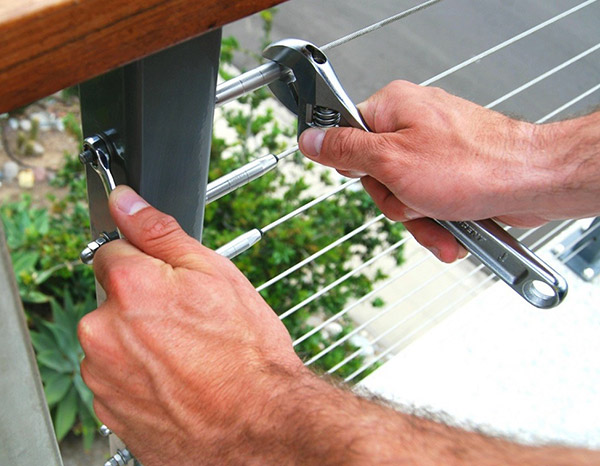 Cable Railing Hardware