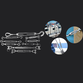 Open Body Turnbuckle