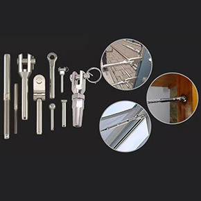 Swage Fittings/Cable Railing Hardware