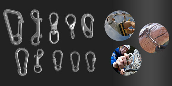 Stainless Steel Hooks