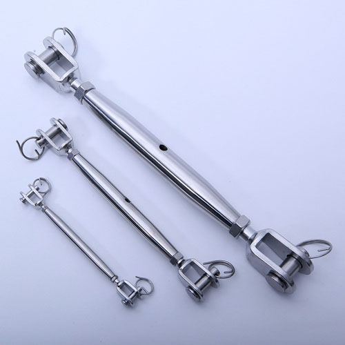 Rigging Screw Closed Body Jaw Jaw Turnbuckle