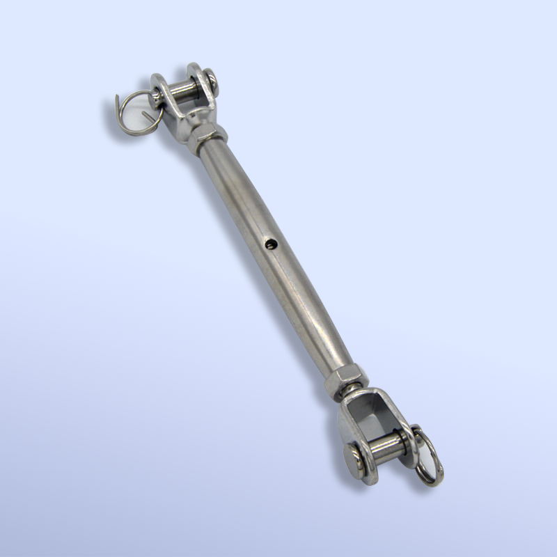 Rigging Screw Closed Body Jaw Jaw Turnbuckle