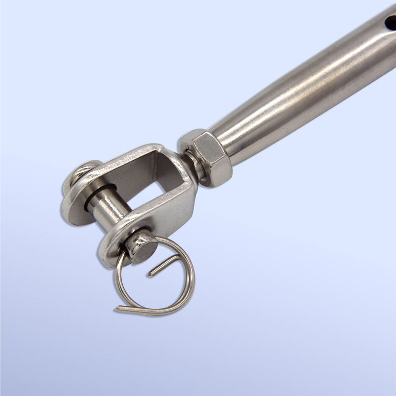 Rigging Screw Closed Body Jaw Jaw Turnbuckle