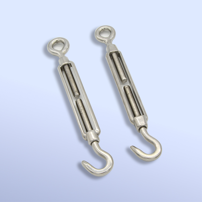 Turnbuckle European Type Eye and Hook