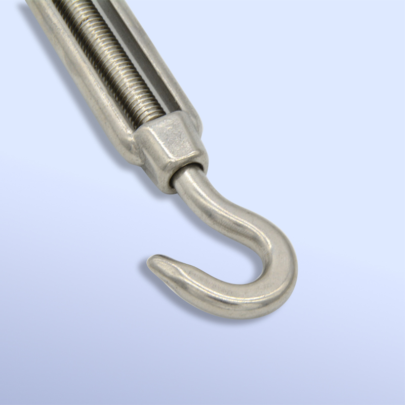 Turnbuckle European Type Eye and Hook