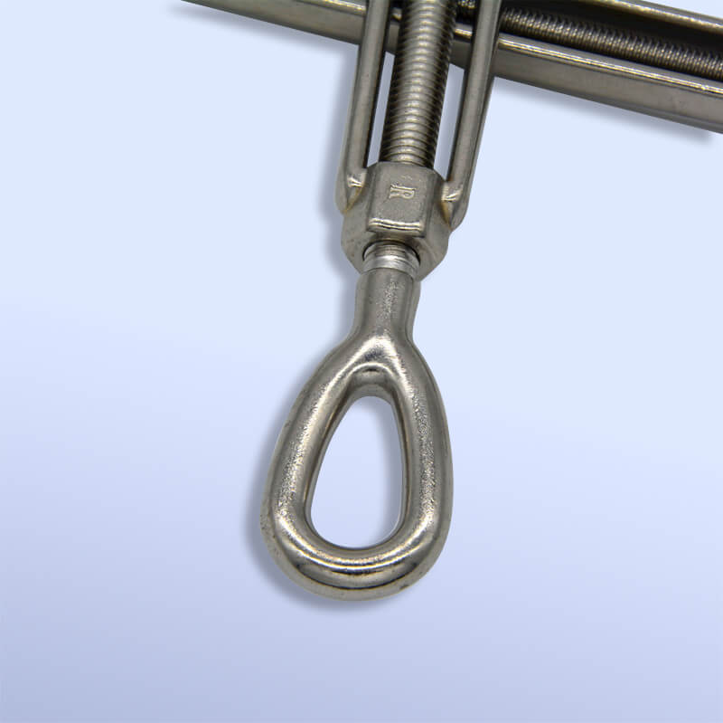 US Type Closed Body Turnbuckle Eye and Hook