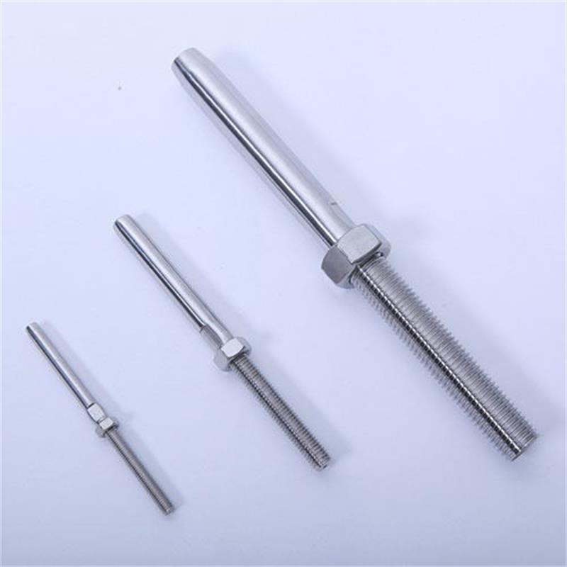 Swage Stud Threaded Terminal