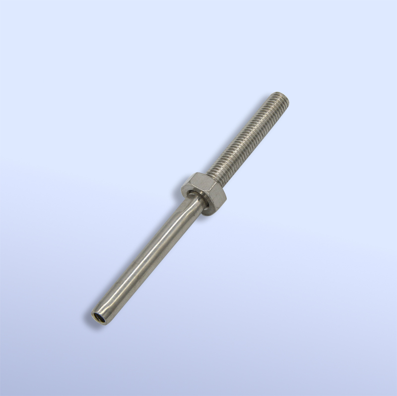 Swage Stud Threaded Terminal