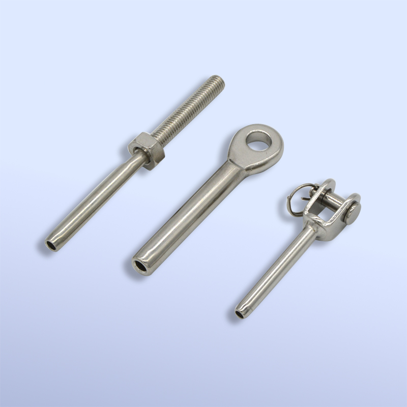 Swage Stud Threaded Terminal