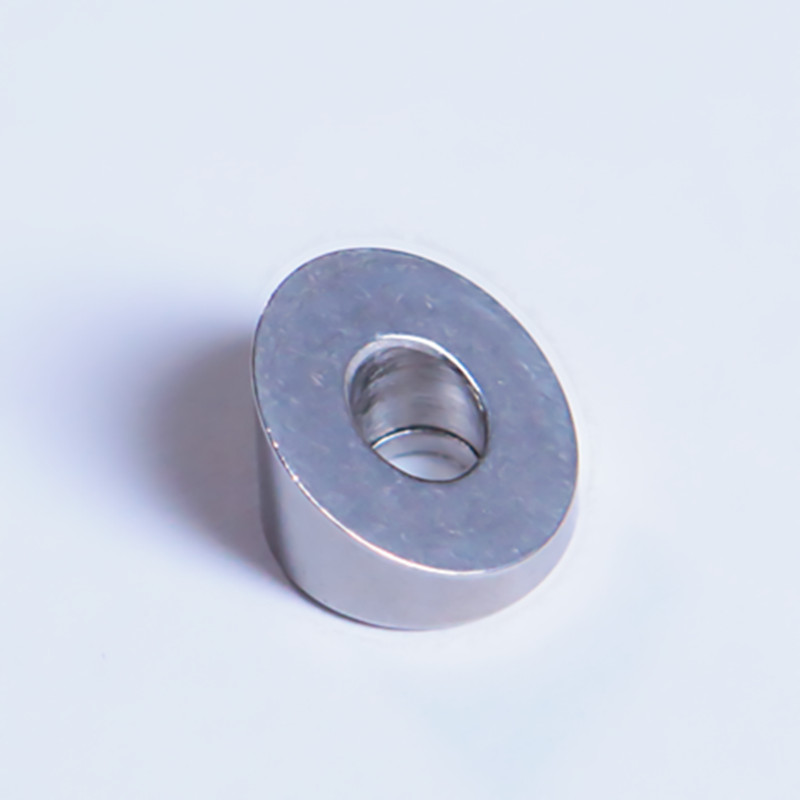 Angled Beveled Washers for Cable Railing Fittings