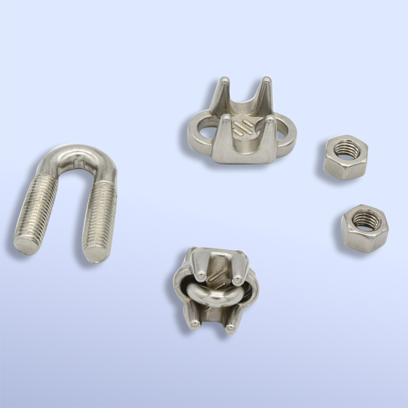 JIS Type Wire Rope Clip