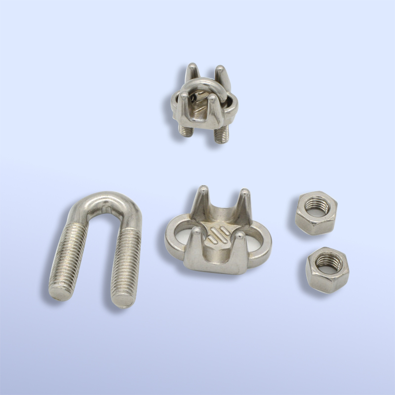 JIS Type Wire Rope Clip