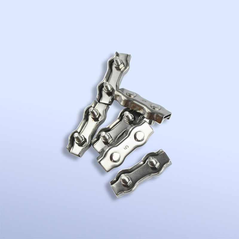 Duplex Wire Rope Clip