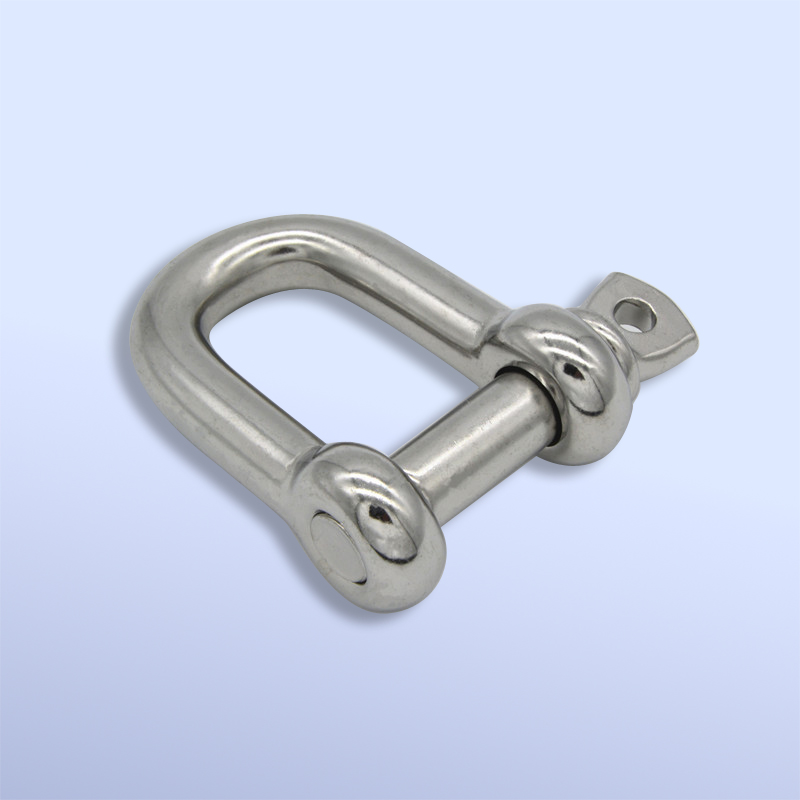 Stainless Steel  JIS Type D Shackle