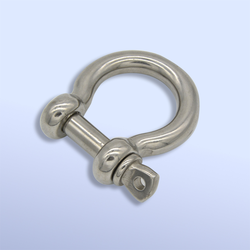 Stainless Steel JIS Type Bow Shackle